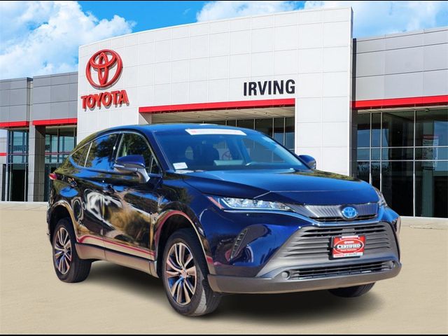 2022 Toyota Venza LE