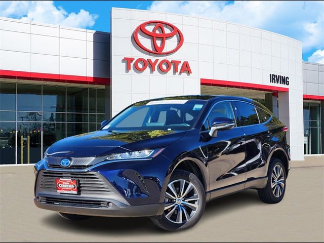 2022 Toyota Venza LE