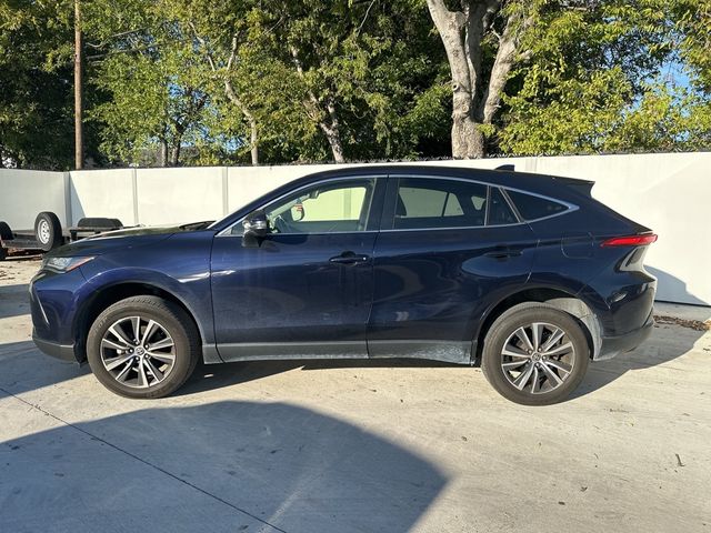 2022 Toyota Venza LE