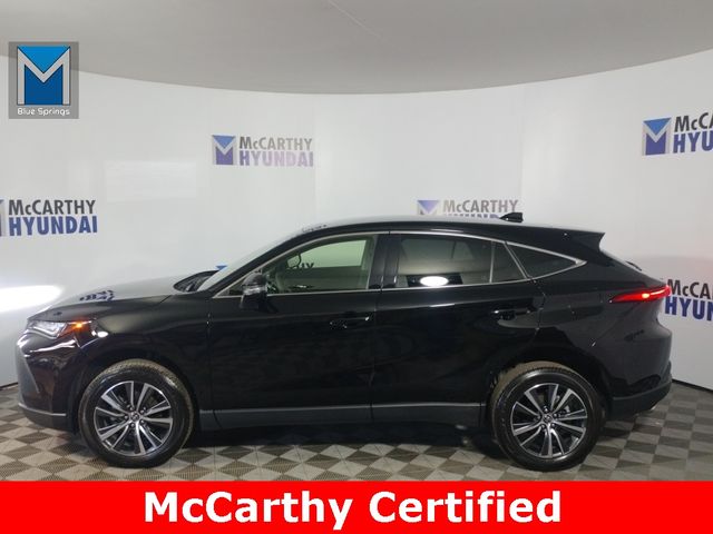 2022 Toyota Venza LE