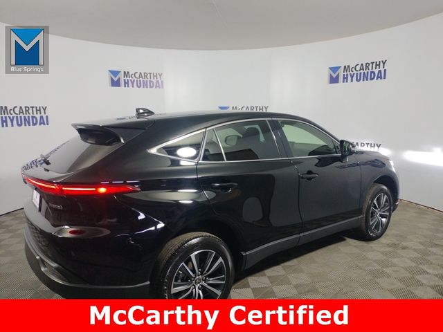 2022 Toyota Venza LE