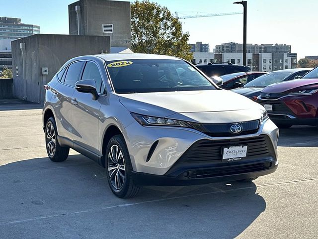 2022 Toyota Venza LE