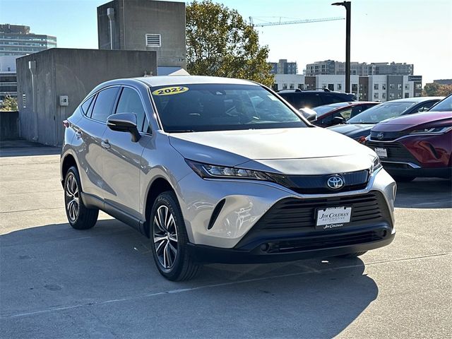 2022 Toyota Venza LE