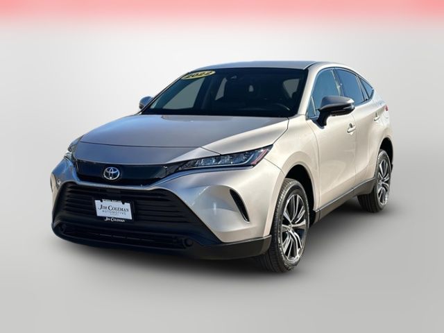 2022 Toyota Venza LE