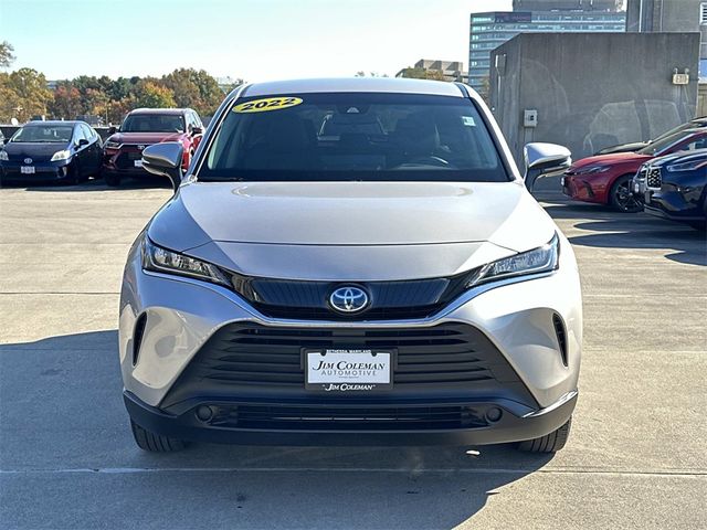 2022 Toyota Venza LE