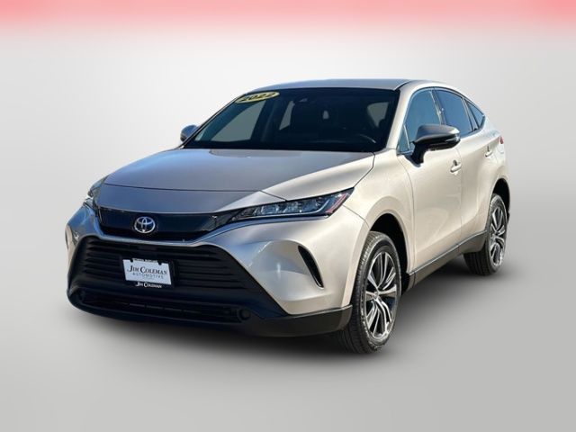 2022 Toyota Venza LE