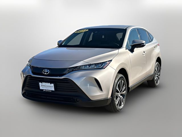 2022 Toyota Venza LE