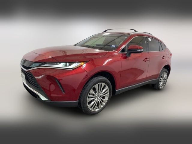 2022 Toyota Venza LE