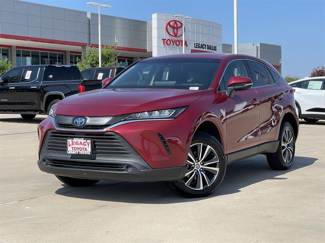 2022 Toyota Venza LE