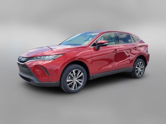 2022 Toyota Venza LE