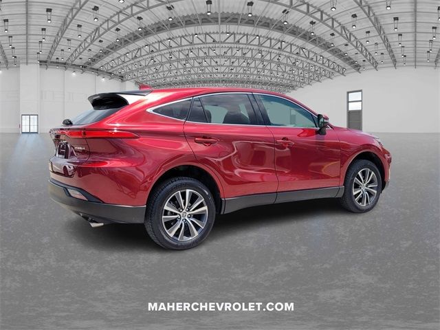 2022 Toyota Venza LE