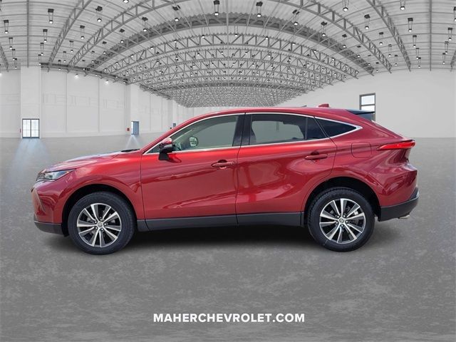 2022 Toyota Venza LE