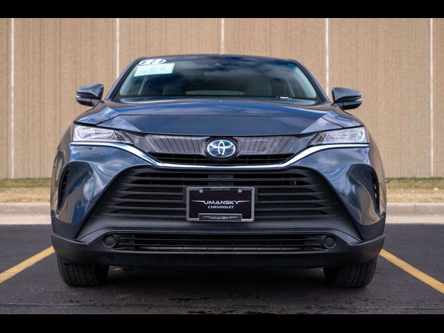 2022 Toyota Venza LE