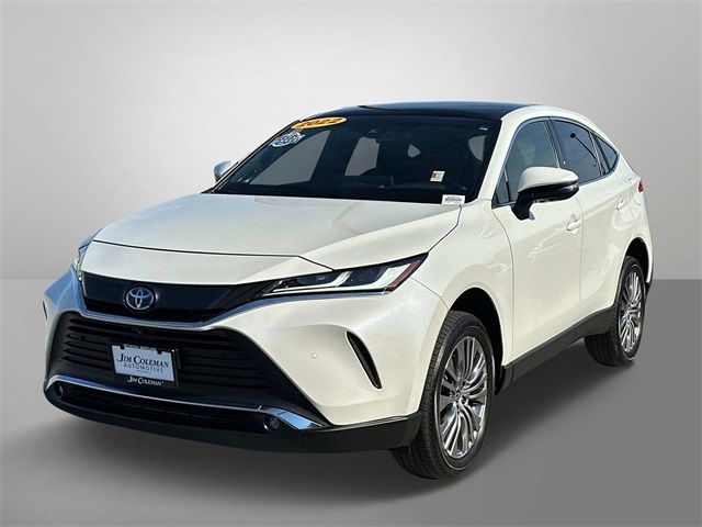 2022 Toyota Venza Limited