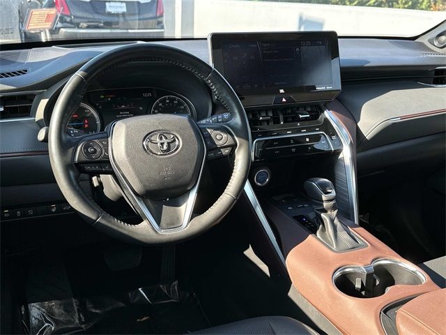 2022 Toyota Venza Limited