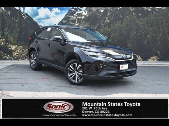 Used 2022 Toyota Venza LE For Sale in Denver, CO | Capital One Auto ...