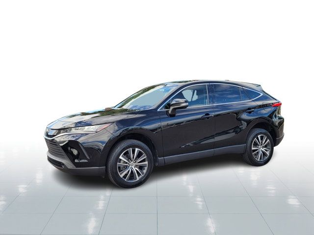 2022 Toyota Venza LE