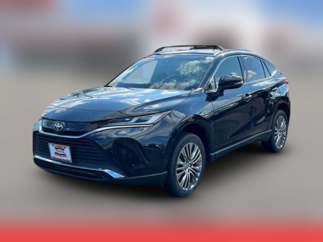 2022 Toyota Venza LE