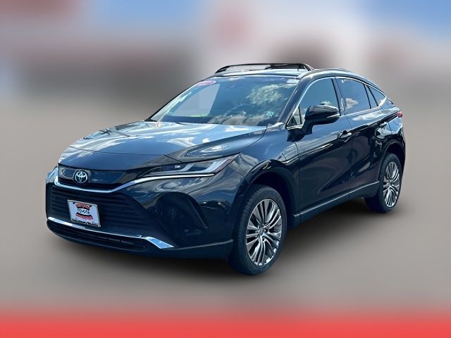2022 Toyota Venza LE