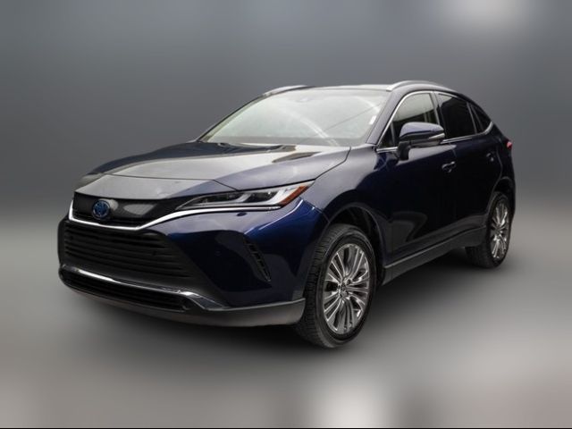 2022 Toyota Venza LE