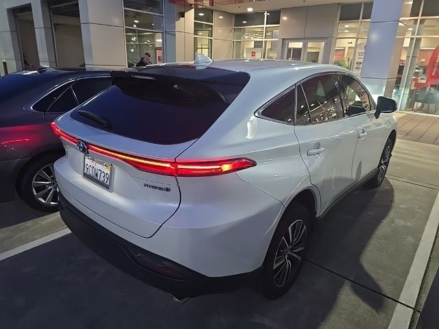 2022 Toyota Venza LE