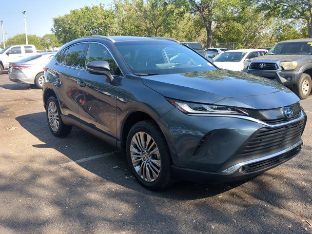 2022 Toyota Venza Limited