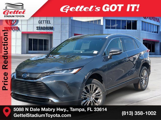 2022 Toyota Venza Limited