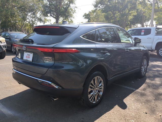 2022 Toyota Venza Limited