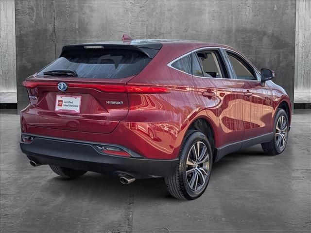 2022 Toyota Venza LE