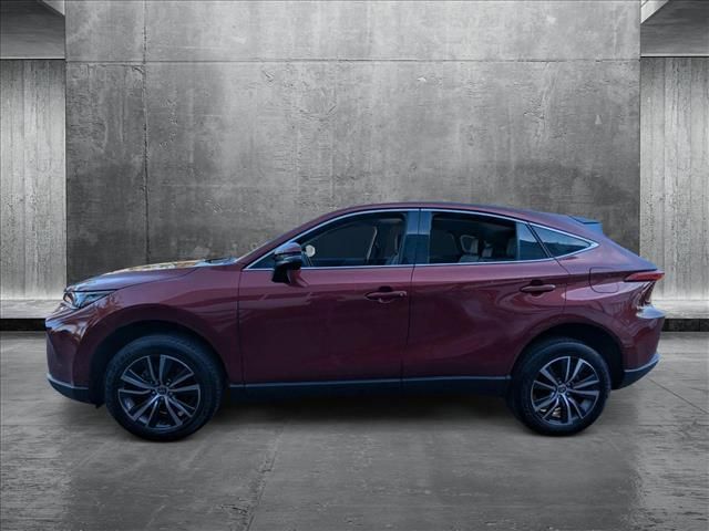 2022 Toyota Venza LE