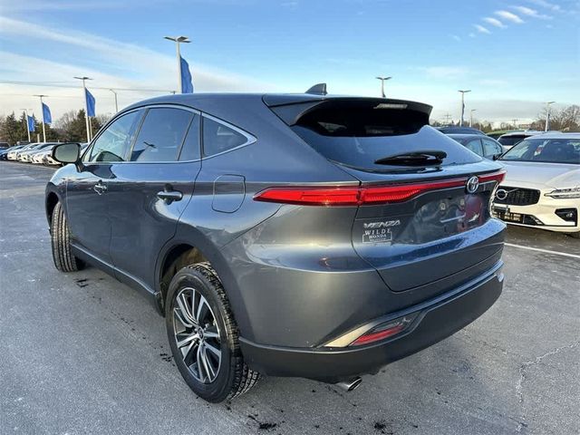 2022 Toyota Venza LE