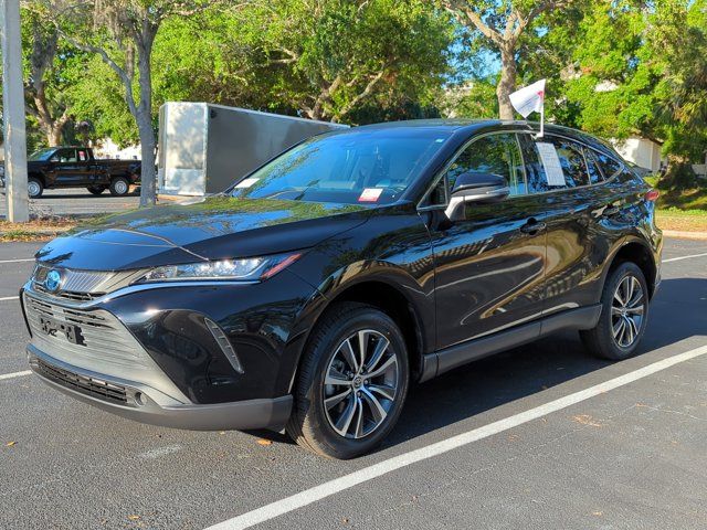 2022 Toyota Venza LE