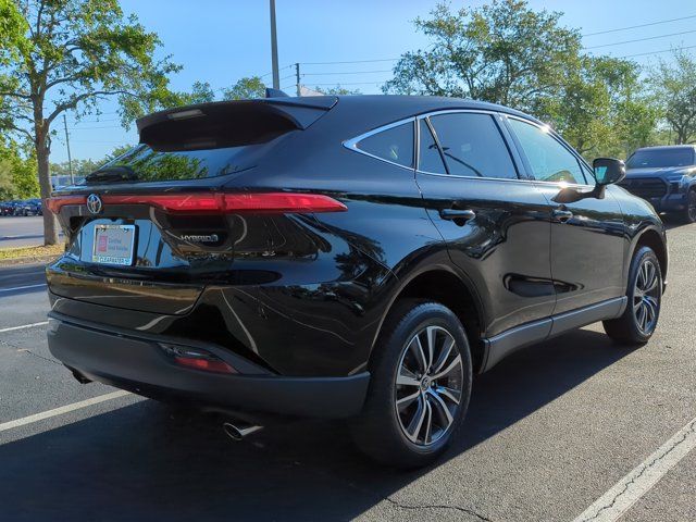 2022 Toyota Venza LE