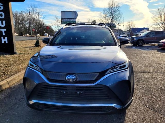 2022 Toyota Venza LE