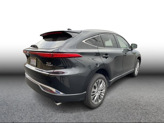 2022 Toyota Venza XLE