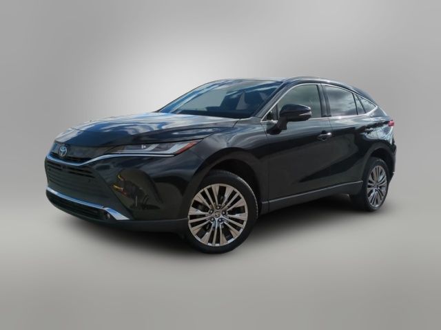 2022 Toyota Venza Limited