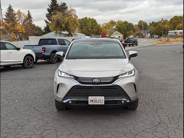 2022 Toyota Venza Limited