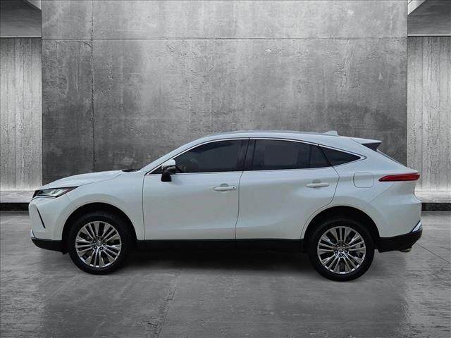 2022 Toyota Venza Limited