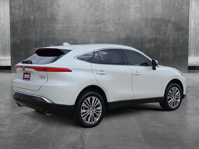 2022 Toyota Venza Limited