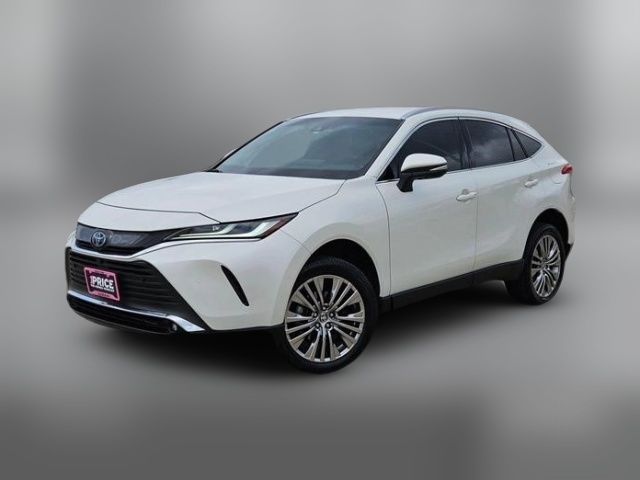2022 Toyota Venza Limited