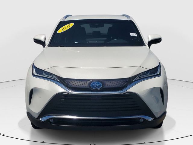 2022 Toyota Venza Limited