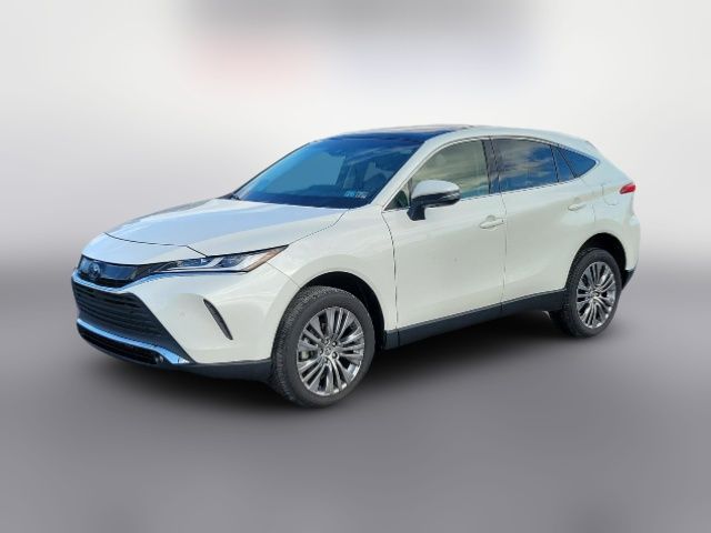 2022 Toyota Venza Limited