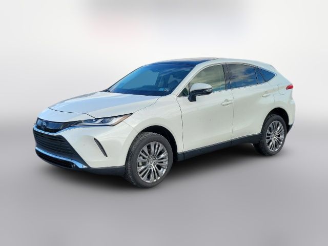 2022 Toyota Venza Limited