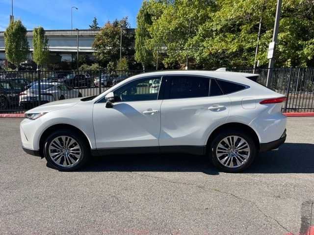 2022 Toyota Venza Limited