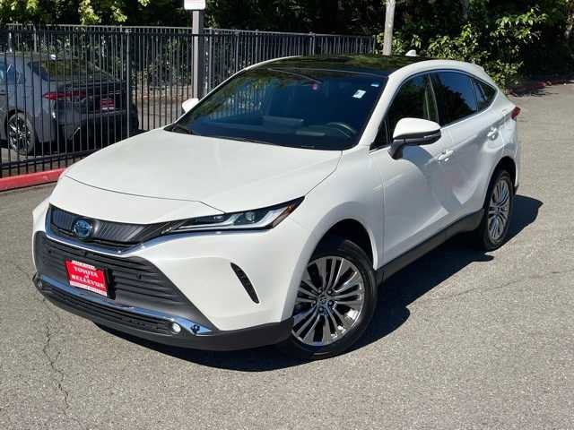 2022 Toyota Venza Limited