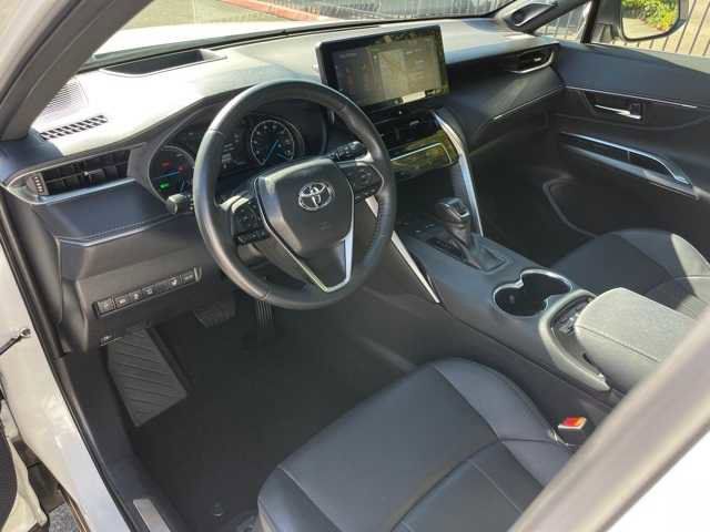 2022 Toyota Venza Limited