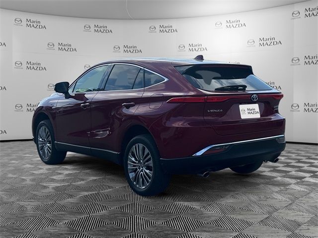 2022 Toyota Venza Limited