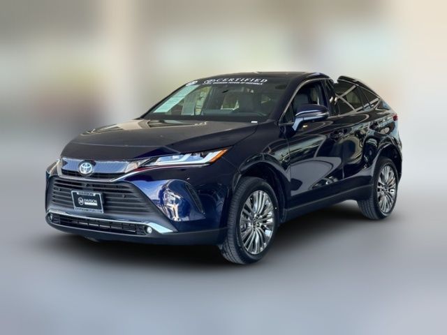 2022 Toyota Venza Limited