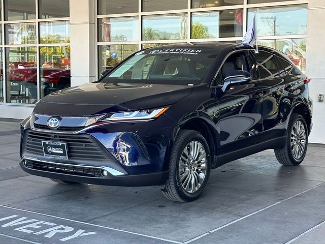 2022 Toyota Venza Limited