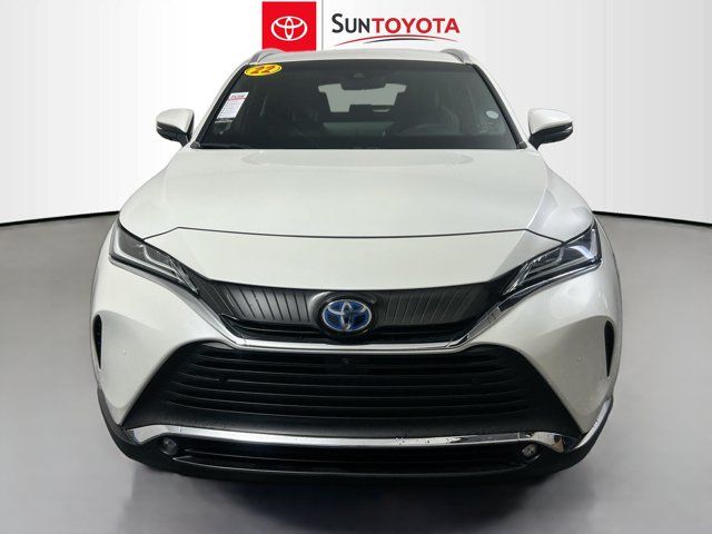 2022 Toyota Venza Limited